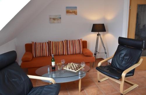 Dandorf Apartamento | Fewo Möwe Dierhagen