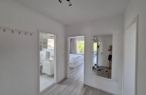 Timmendorfer Strand Apartamento | FeWo Machedanz strandnah Timmendorf Strand