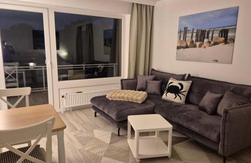 Timmendorfer Strand Apartamento | FeWo Machedanz strandnah Timmendorf Strand