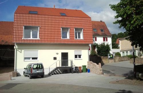 Bammental Apartamento | Fewo Max und Moritz