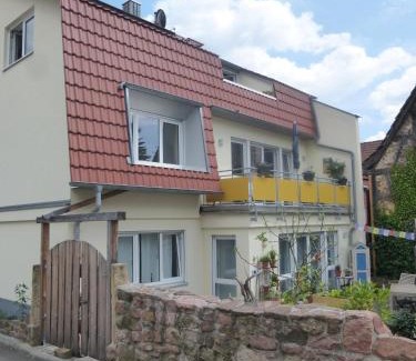 Bammental Apartamento | Fewo Max und Moritz
