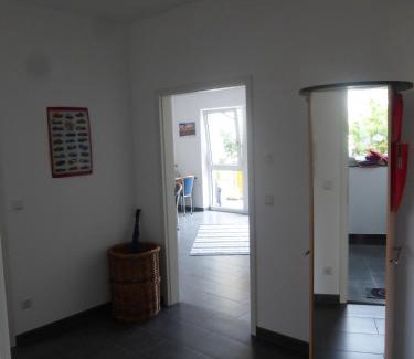 Bammental Apartamento | Fewo Max und Moritz