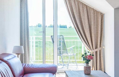 Niendorf Apartamento | FeWo Meerweh - Haus Seeblick Whg 18"