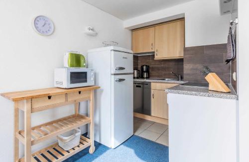 Niendorf Apartamento | FeWo Meerweh - Haus Seeblick Whg 18"