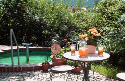 Grassau Apartamento | Fewo Melisse 75 qm, 1-4 Pers.,2 Sep.schlafzimmer, Balkon