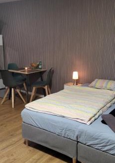 Gruna Apartamento | FeWo-Misterek nähe Großer Garten