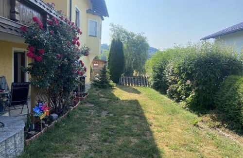 Runding Apartamento | Fewo mit Burgruinenblick
