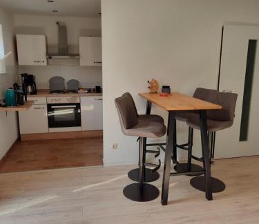 Paunsdorf Apartamento | FeWo mit "Dachterrasse" im Blauen Palais Leipzig