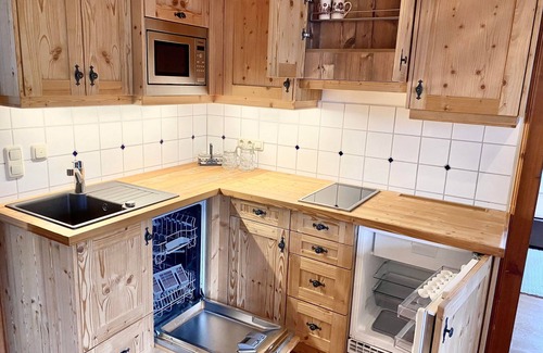 Michaelerberg Apartamento | Fewo mit Küche für 4 Pax - Schloss Thannegg