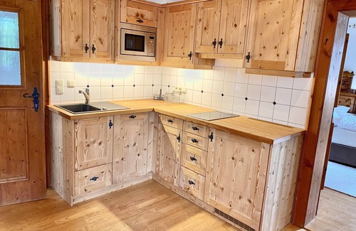 Michaelerberg Apartamento | Fewo mit Küche für 4 Pax - Schloss Thannegg