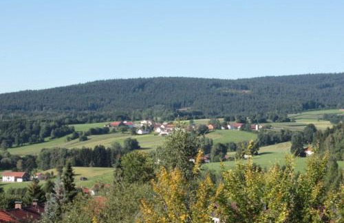 Ginselsried Apartamento | Fewo mit malerischem Bergblick im