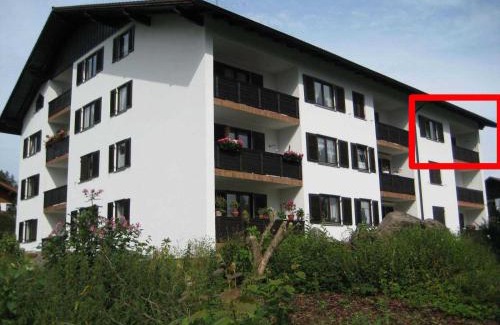 Ginselsried Apartamento | Fewo mit malerischem Bergblick im