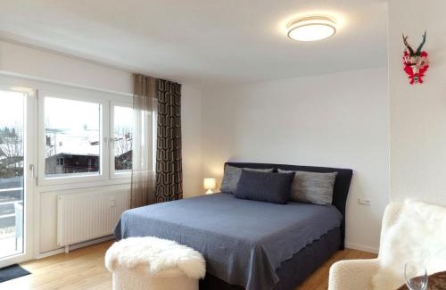 Oberstaufen Apartamento | FEWO Mona