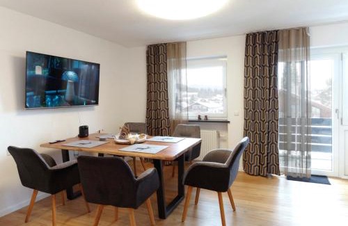 Oberstaufen Apartamento | FEWO Mona