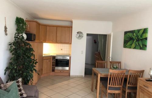 Groemitz Apartamento | FeWo "Montymar" incl. Strandkorb