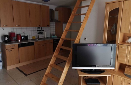 Rechtsupweg Apartamento | Fewo Moonlight, W-lan, Pool, Sauna, Fitnessraum, Hund Willkommen