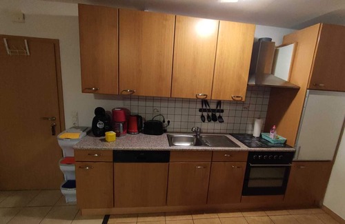 Rechtsupweg Apartamento | Fewo Moonlight, W-lan, Pool, Sauna, Fitnessraum, Hund Willkommen
