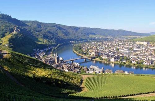 Bernkastel Apartamento | Fewo Mosel & mehr