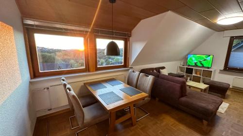 Eckenhagen Apartamento | FeWo Naturarena Aussicht