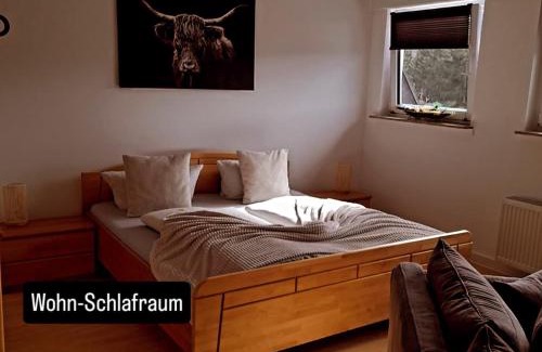 Kuestelberg Apartamento | Fewo NATURgeTREU