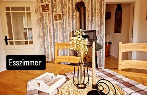 Kuestelberg Apartamento | Fewo NATURgeTREU