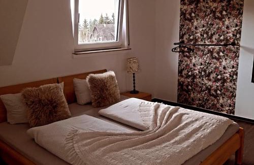 Kuestelberg Apartamento | Fewo NATURgeTREU
