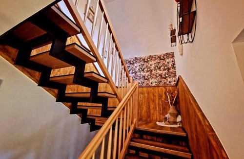 Kuestelberg Apartamento | Fewo NATURgeTREU