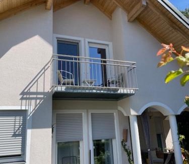 Neuhaus am Inn Apartamento | Fewo Neuhaus