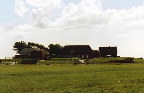 Langeneß Apartamento | Fewo Nordseeblick