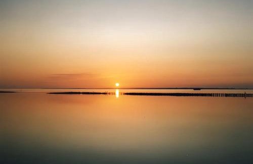 Langeneß Apartamento | Fewo Nordseeblick