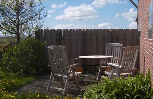 Langeneß Apartamento | Fewo Nordseeblick