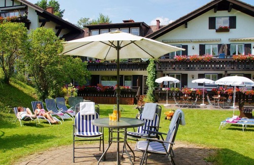 Blaichach Apartamento | Fewo Nr. 20 - Gästehaus Bachtl