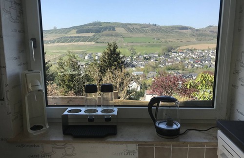 Velmede Apartamento | Fewo Oase Ruhrtalblick, 55qm 1 Wohn-/ Schlafzimmer, Max. 4 Personen