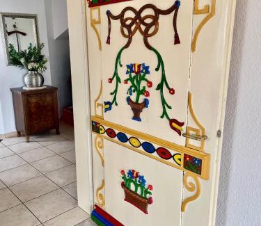 Jork Apartamento | Fewo Obsthof Matthies