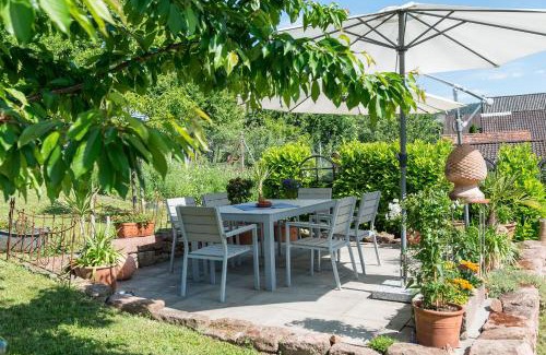 Breuberg Apartamento | FEWO Odenwald - Anna