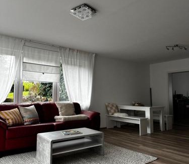 Langenschwarz Apartamento | FeWo Olivia