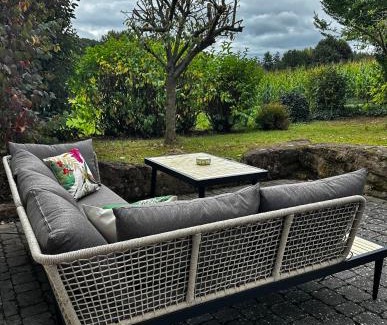 Langenschwarz Apartamento | FeWo Olivia