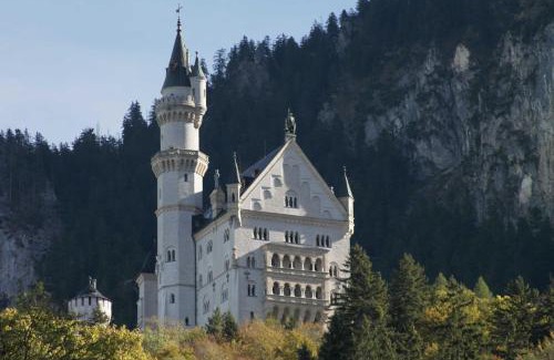 Schwarzenbach Apartamento | FeWo Ortloff