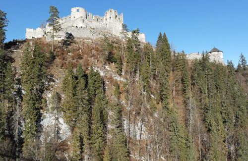 Schwarzenbach Apartamento | FeWo Ortloff