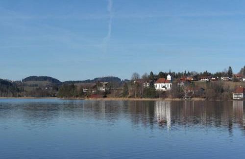 Schwarzenbach Apartamento | FeWo Ortloff