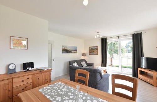 Dannau Apartamento | FeWo Ostsee Oldenburg Holstein Garten und Carport