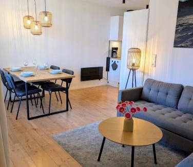 Wendtorfer Strand Apartamento | FeWo Ostseeglück - De Groote