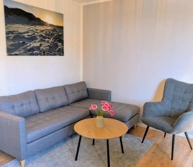 Wendtorfer Strand Apartamento | FeWo Ostseeglück - De Groote