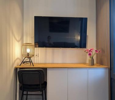 Wendtorfer Strand Apartamento | FeWo Ostseeglück - De Groote
