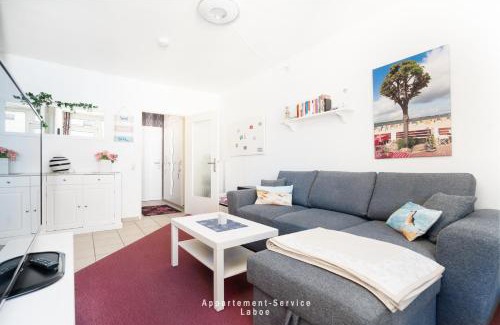 Laboe Apartamento | Fewo Ostseeoase 48