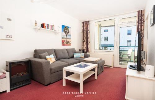 Laboe Apartamento | Fewo Ostseeoase 48