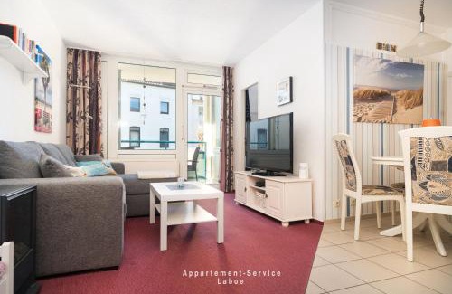 Laboe Apartamento | Fewo Ostseeoase 48