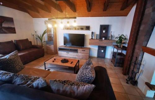 Pirmasens Apartamento | FeWo Pfälzer Felsenlandschaft