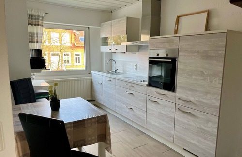 Dollern Apartamento | FeWo Plüschmors - Fewo Plüschmors