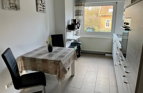 Dollern Apartamento | FeWo Plüschmors - Fewo Plüschmors